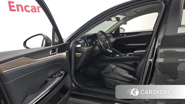 Kia K5 3rd generation id 3607776 из Кореи 20