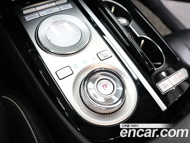 Genesis G80 (RG3) id 2869187 из Кореи 19