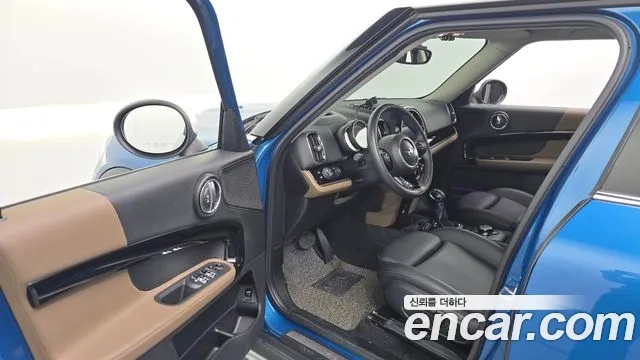 Mini Cooper Countryman id 2876722 из Кореи 20