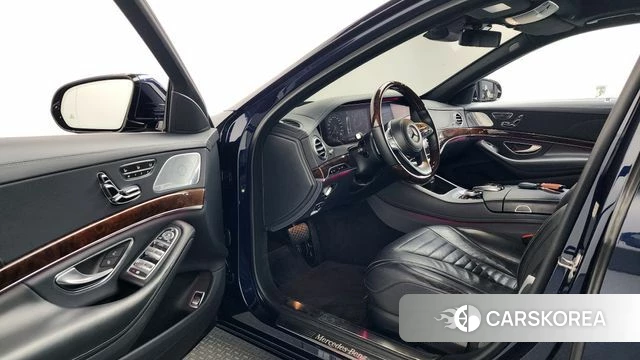 Mercedes-Benz S-Class W222 id 3845586 из Кореи 20