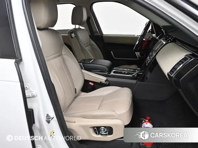 Land Rover Discovery 5 id 3687672 из Кореи 20