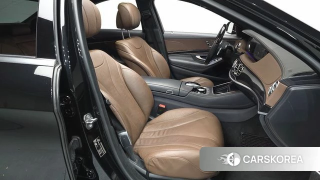 Mercedes-Benz S-Class W222 id 3800834 из Кореи 20