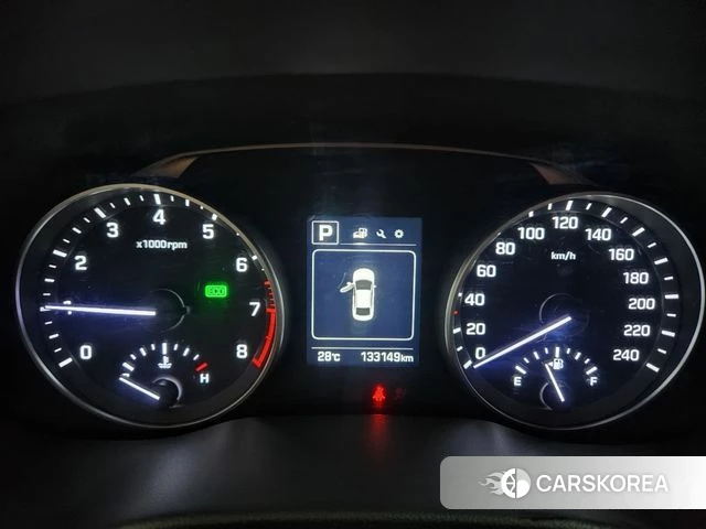 Hyundai Avante AD id 4465600 из Кореи 20