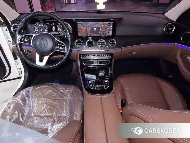 Mercedes-Benz E-Class W213 id 3044903 из Кореи 20