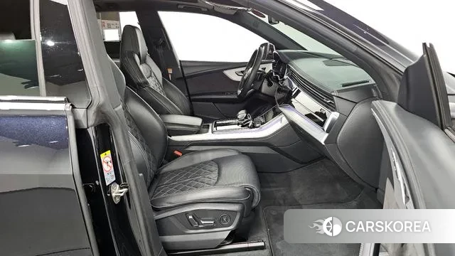 Audi Q8 (4M) id 2980688 из Кореи 20