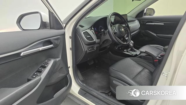 Kia Seltos id 4727269 из Кореи 20
