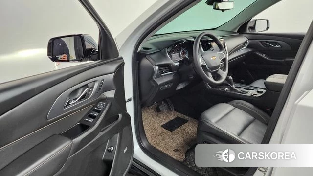 Chevrolet (GM Daewoo) Traverse id 4324910 из Кореи 20