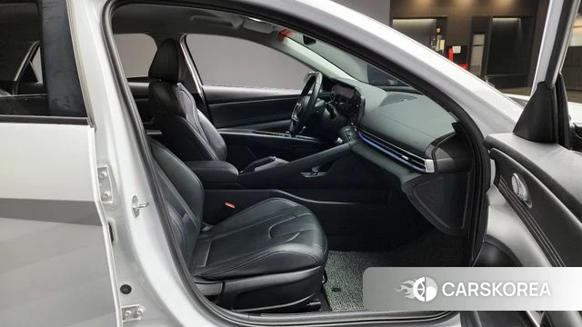 Hyundai Avante (CN7) id 3806654 из Кореи 20