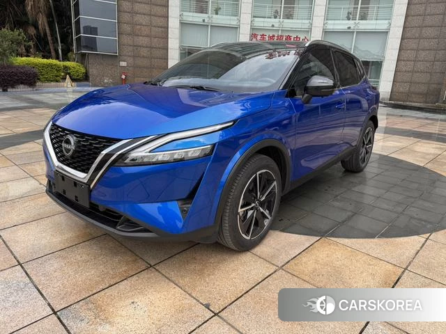 Nissan Qashqai id 4297828 из Китая 18