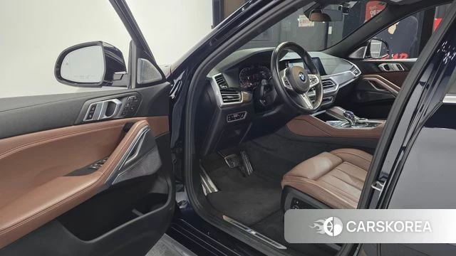 BMW X6 (G06) id 4609210 из Кореи 33
