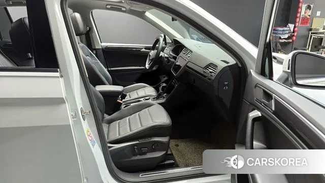 Volkswagen Tiguan second Generation id 3545738 из Кореи 20