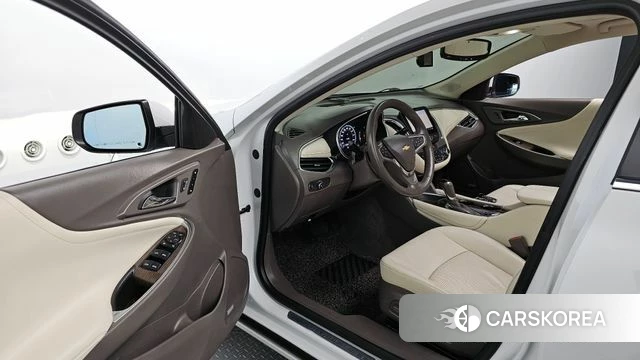 Chevrolet (GM Daewoo) The New Malibu id 4196756 из Кореи 20