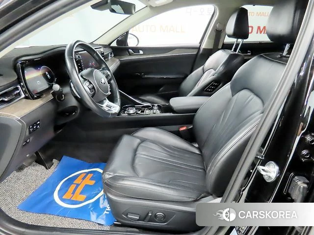 Kia K5 Hybrid 3rd Generation id 4741230 из Кореи 20