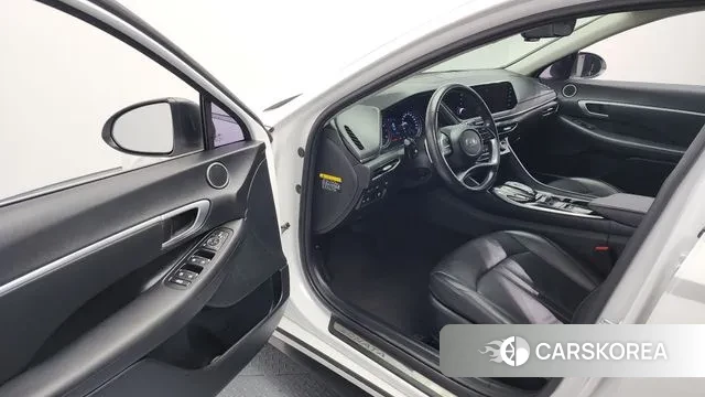 Hyundai Sonata (DN8) id 3515002 из Кореи 20