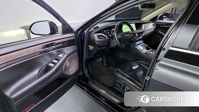 Genesis G90 id 3454963 из Кореи 20