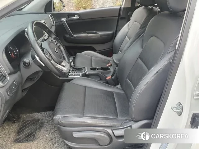 Kia Sportage The Bold id 3708961 из Кореи 20