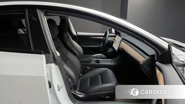 Tesla Model 3 id 3373554 из Кореи 20