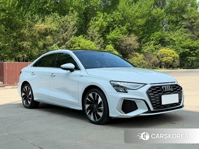 Audi A3 id 4359278 из Китая 25