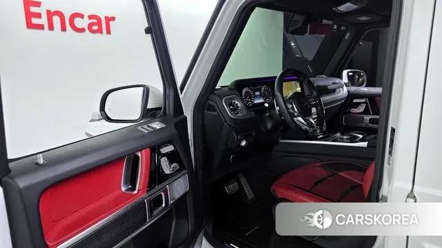 Mercedes-Benz G-Class W463b id 3343412 из Кореи 20