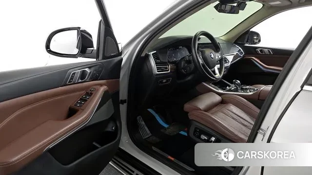 BMW X5 (G05) id 3452749 из Кореи 20