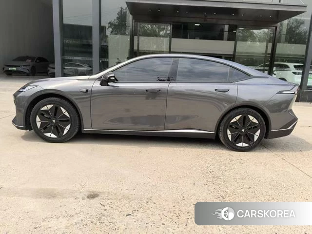 Dark blue car Dark blue SL03 id 3939323 из Китая 10