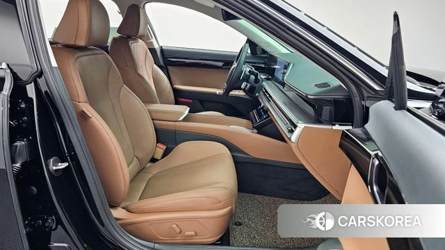 Hyundai Grandeur (GN7) id 3870275 из Кореи 20