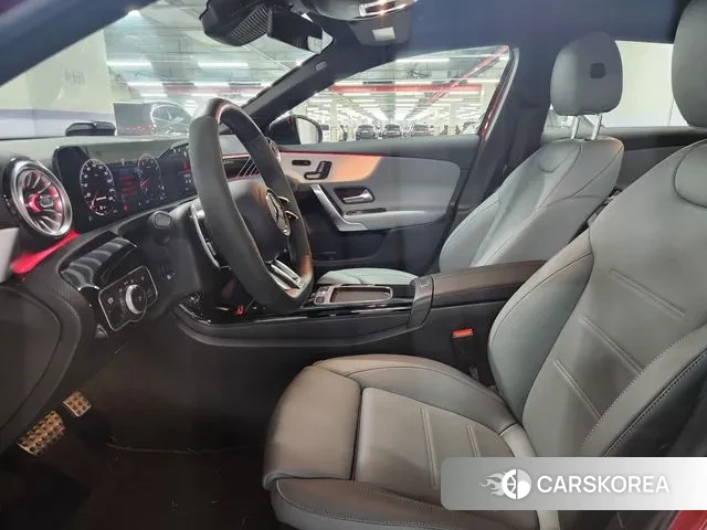 Mercedes-Benz A-Class W177 id 2993129 из Кореи 15