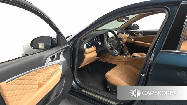 Genesis The New G70 id 4375725 из Кореи 30
