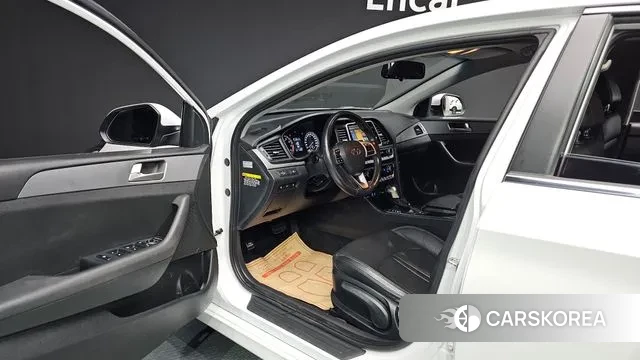 Hyundai Sonata New Rise id 3336429 из Кореи 20