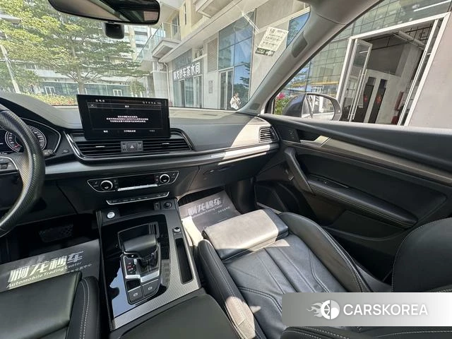Audi Q5L id 4221750 из Китая 27
