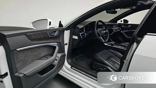 Audi A7 (4K) id 3898406 из Кореи 20