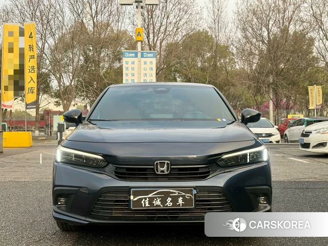 Honda Civic id 4257619 из Китая 20