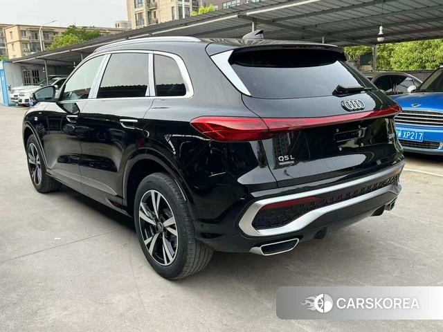 Audi Q5L id 4236167 из Китая 29