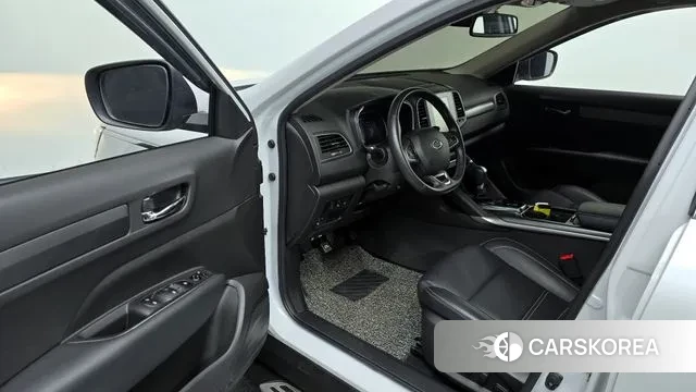 Renault Korea (Samsung) QM6 id 3045233 из Кореи 20