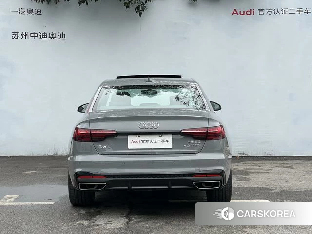 Audi A4L id 4229203 из Китая 10