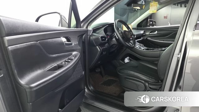 Hyundai The New Santa Fe id 4223260 из Кореи 20