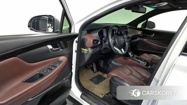 Hyundai Santa Fe TM id 4435183 из Кореи 32