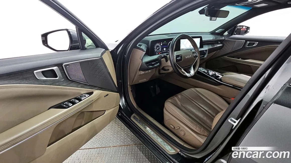 Kia K8 id 1848904 из Кореи 20