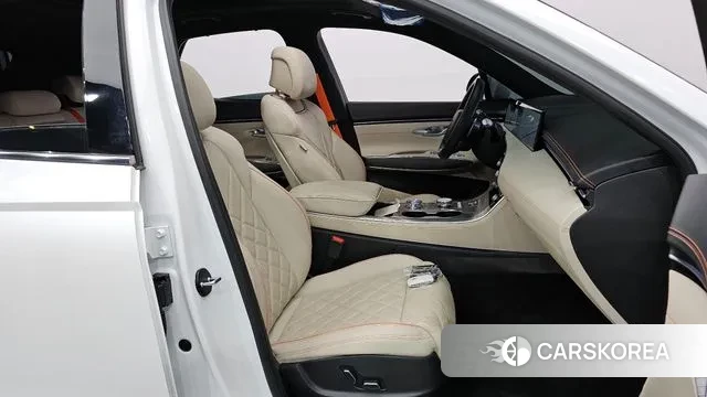 Genesis GV70 id 3554994 из Кореи 20