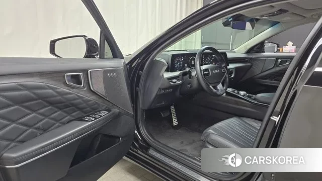 Kia K8 Hybrid id 3620506 из Кореи 20