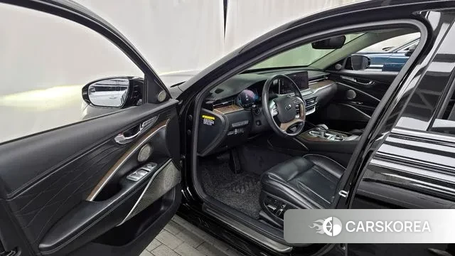 Kia More K9 id 3406972 из Кореи 20