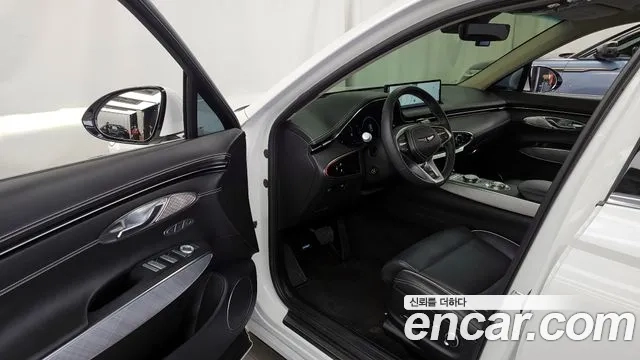 Genesis Electrified GV70 id 2910587 из Кореи 20