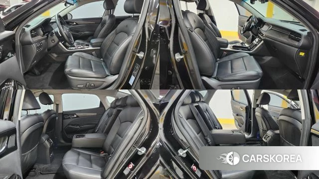 Kia K7 Premier id 4923378 из Кореи 20