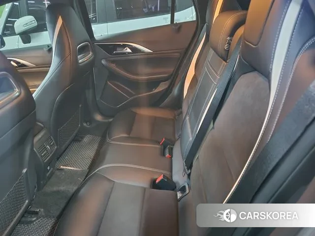 Infiniti Q30 id 3065980 из Кореи 20