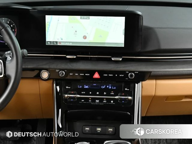 Kia Carnival 4th generation id 4640770 из Кореи 20