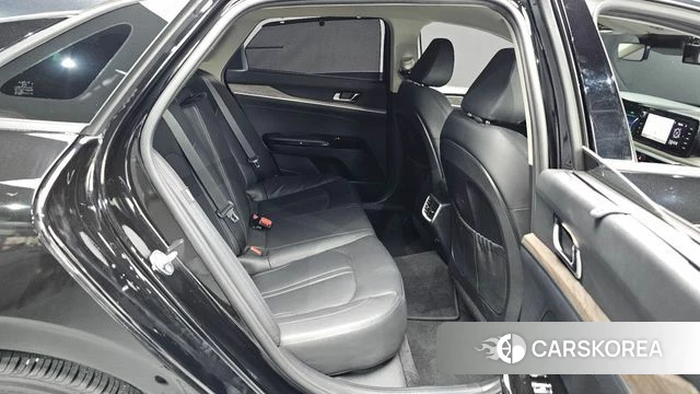 Kia K5 3rd generation id 4572038 из Кореи 35