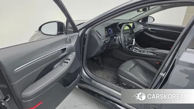 Hyundai Sonata (DN8) id 3721531 из Кореи 20