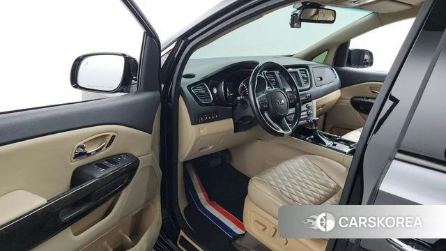 Kia The New Carnival id 4180483 из Кореи 20