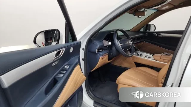 Genesis GV80 id 3751893 из Кореи 20