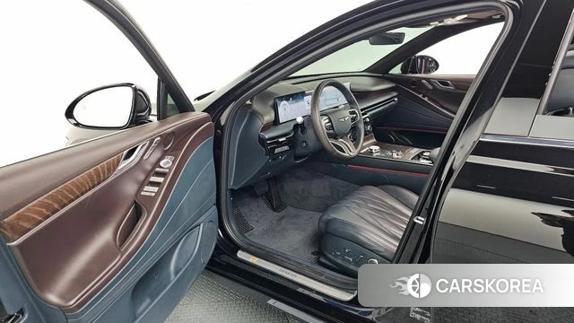 Genesis G80 (RG3) id 4725090 из Кореи 35